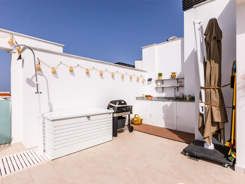 Location de Vacances Torre del Mar 34