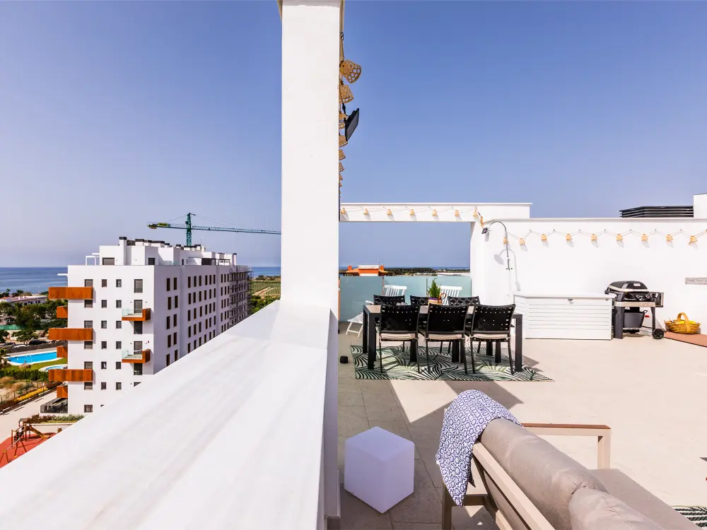 Location de Vacances Torre del Mar 34