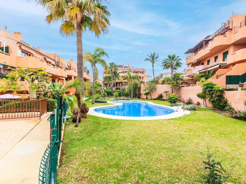 Location de Vacances Torre del Mar 38