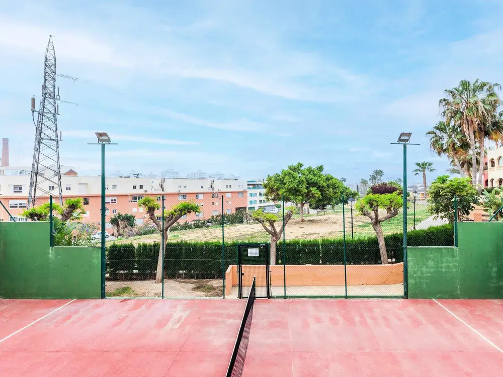 Location de Vacances Torre del Mar 38