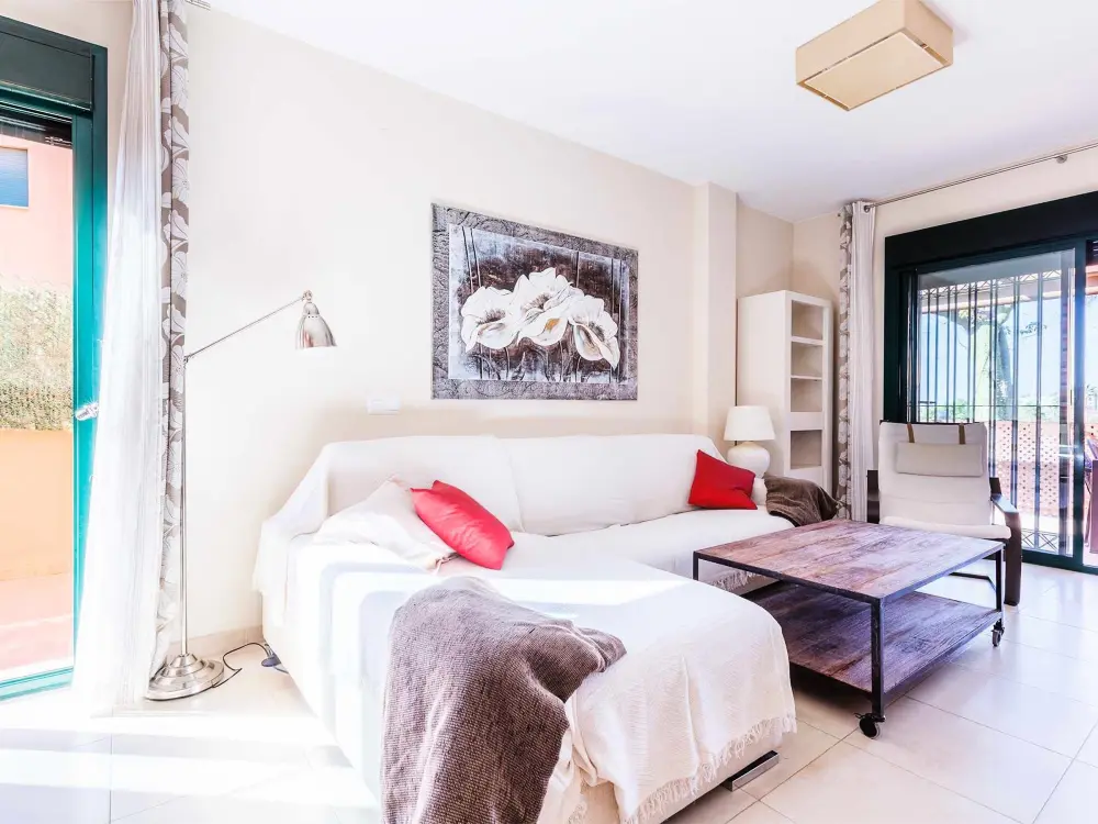 Location de Vacances Torre del Mar 38