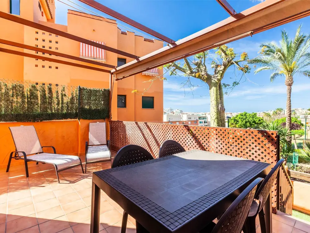 Location de Vacances Torre del Mar 38