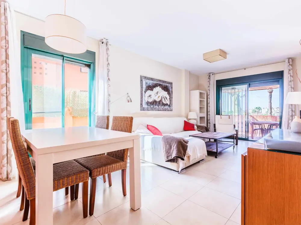 Location de Vacances Torre del Mar 38