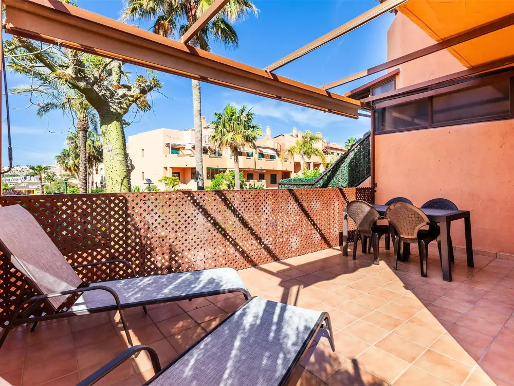 Location de Vacances Torre del Mar 38