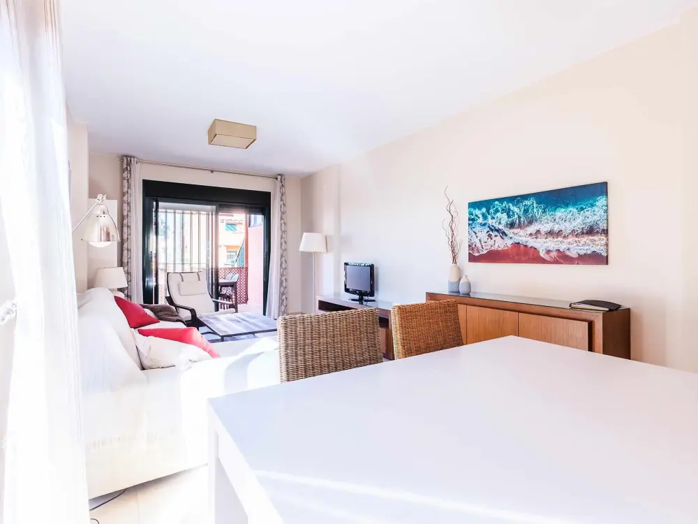 Location de Vacances Torre del Mar 38
