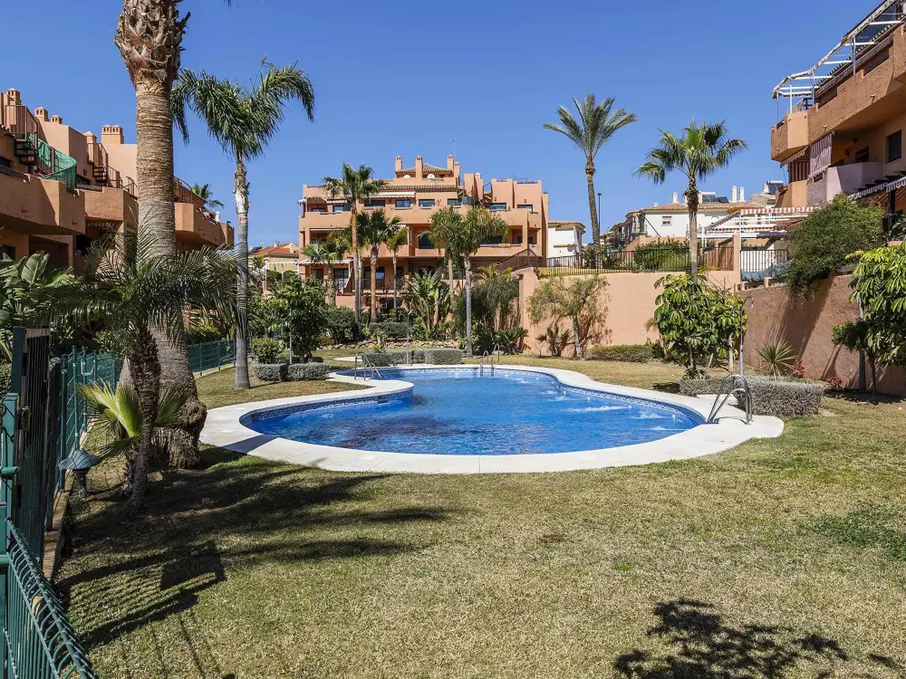 Location de Vacances Torre del Mar 38