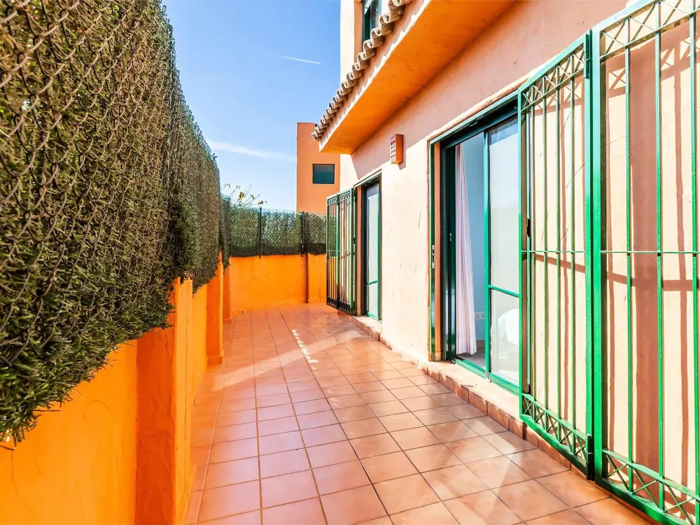 Location de Vacances Torre del Mar 38