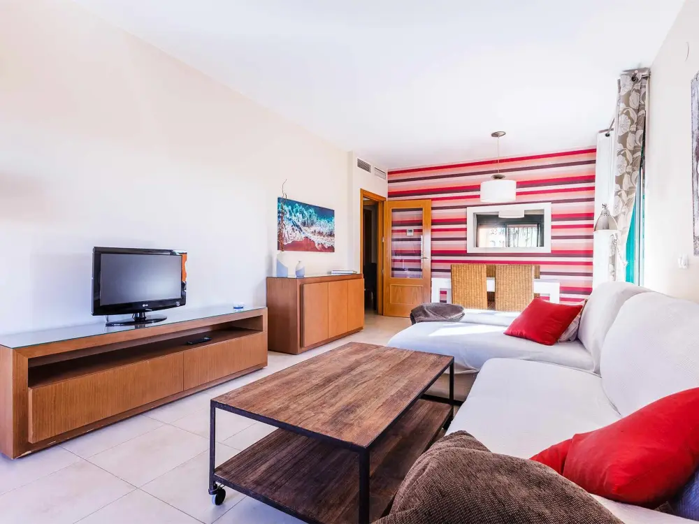 Location de Vacances Torre del Mar 38