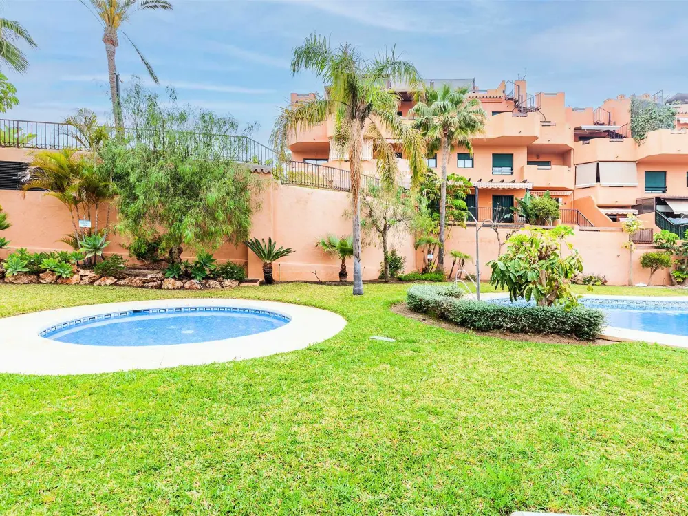 Location de Vacances Torre del Mar 38