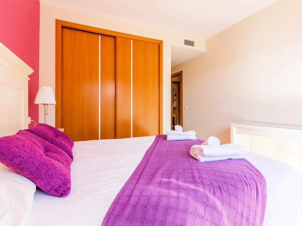 Location de Vacances Torre del Mar 38