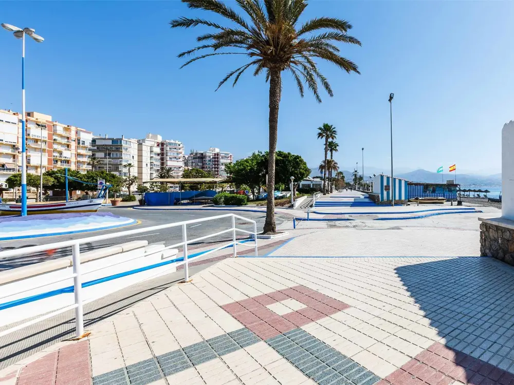 Location de Vacances Torre del Mar 40