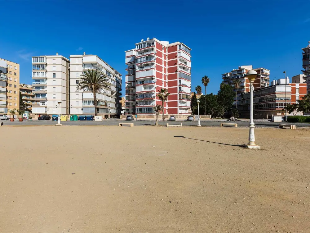 Location de Vacances Torre del Mar 40