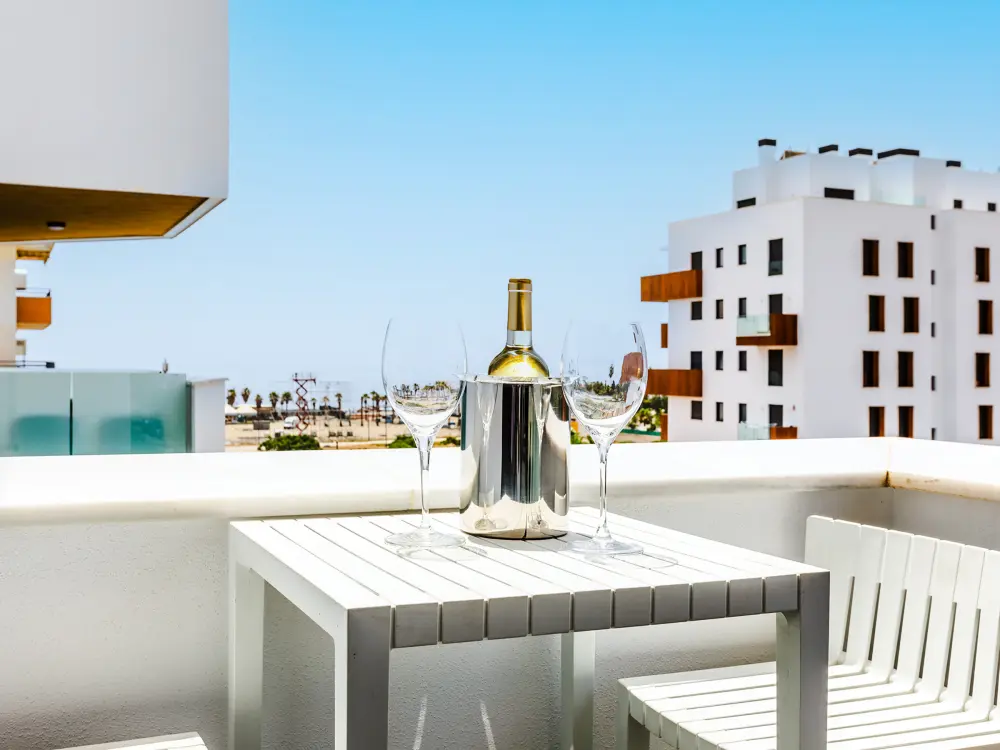Location de Vacances Torre del Mar 47