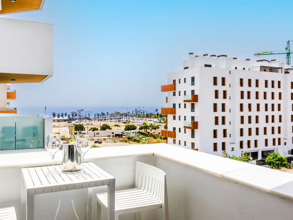 Location de Vacances Torre del Mar 47