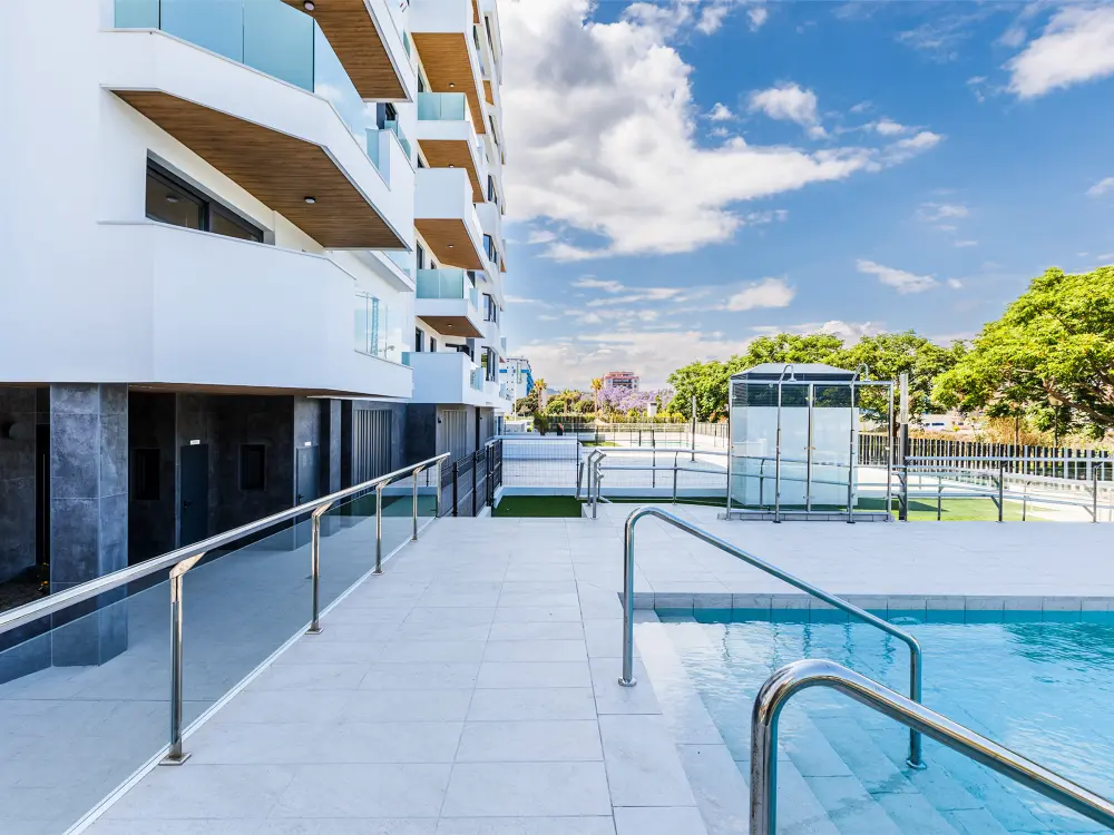 Location de Vacances Torre del Mar 47