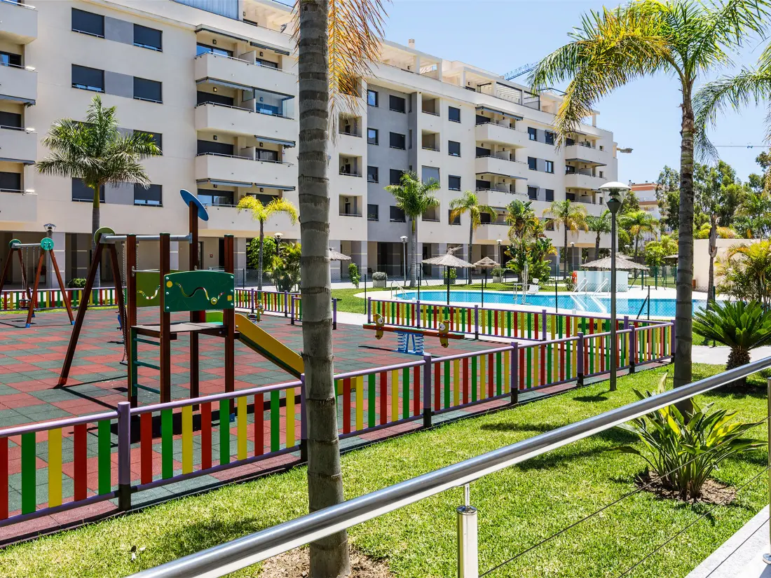 Location de Vacances Torre del Mar 53