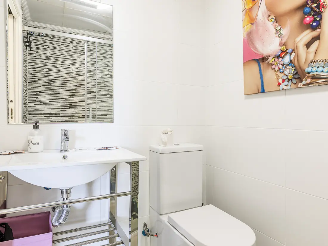 Location de Vacances Torre del Mar 53