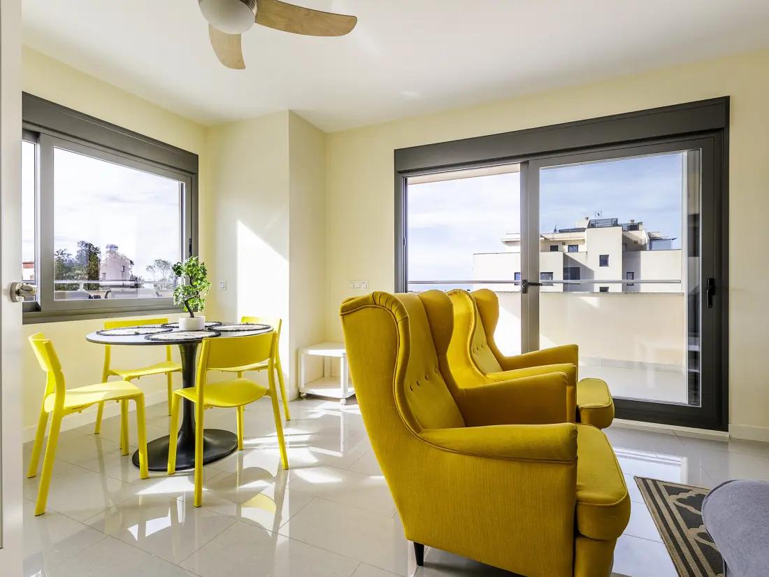 Location de Vacances Torre del Mar 53