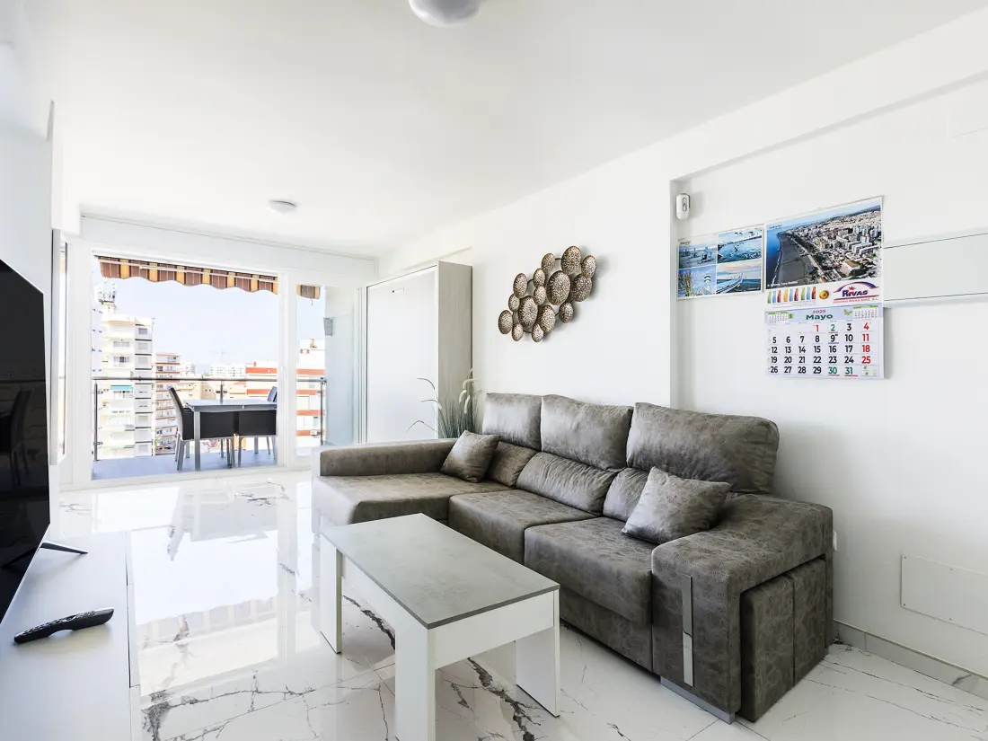 Location de Vacances Torre del Mar 54
