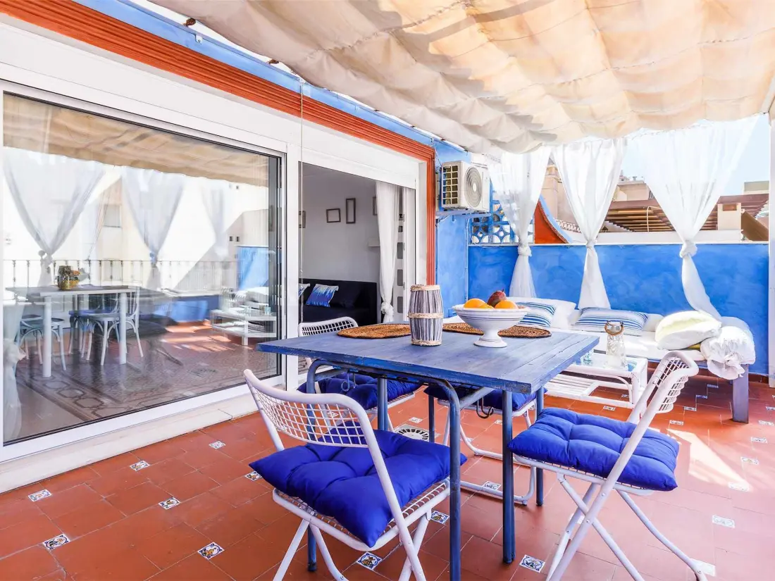 Location de Vacances Torre del Mar 59
