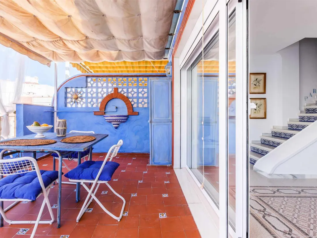 Location de Vacances Torre del Mar 59