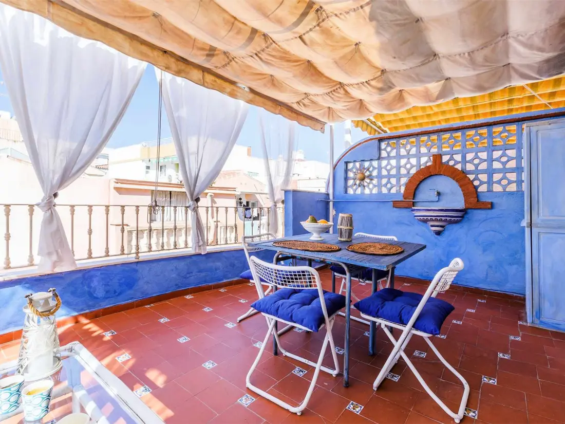 Location de Vacances Torre del Mar 59