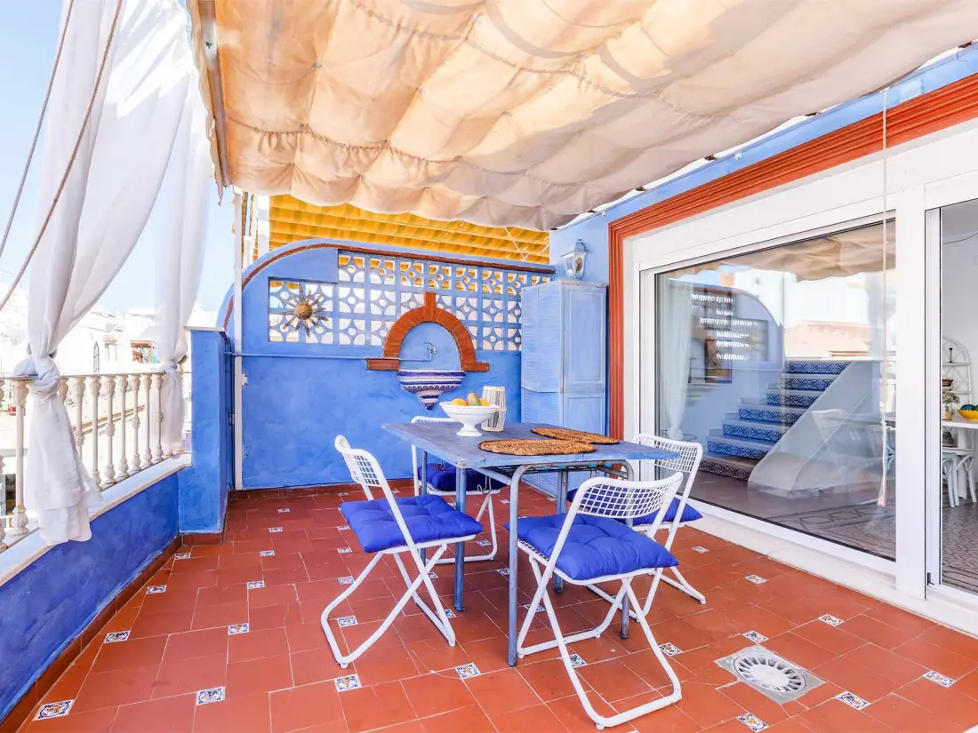 Location de Vacances Torre del Mar 59