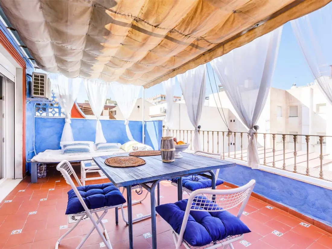 Location de Vacances Torre del Mar 59
