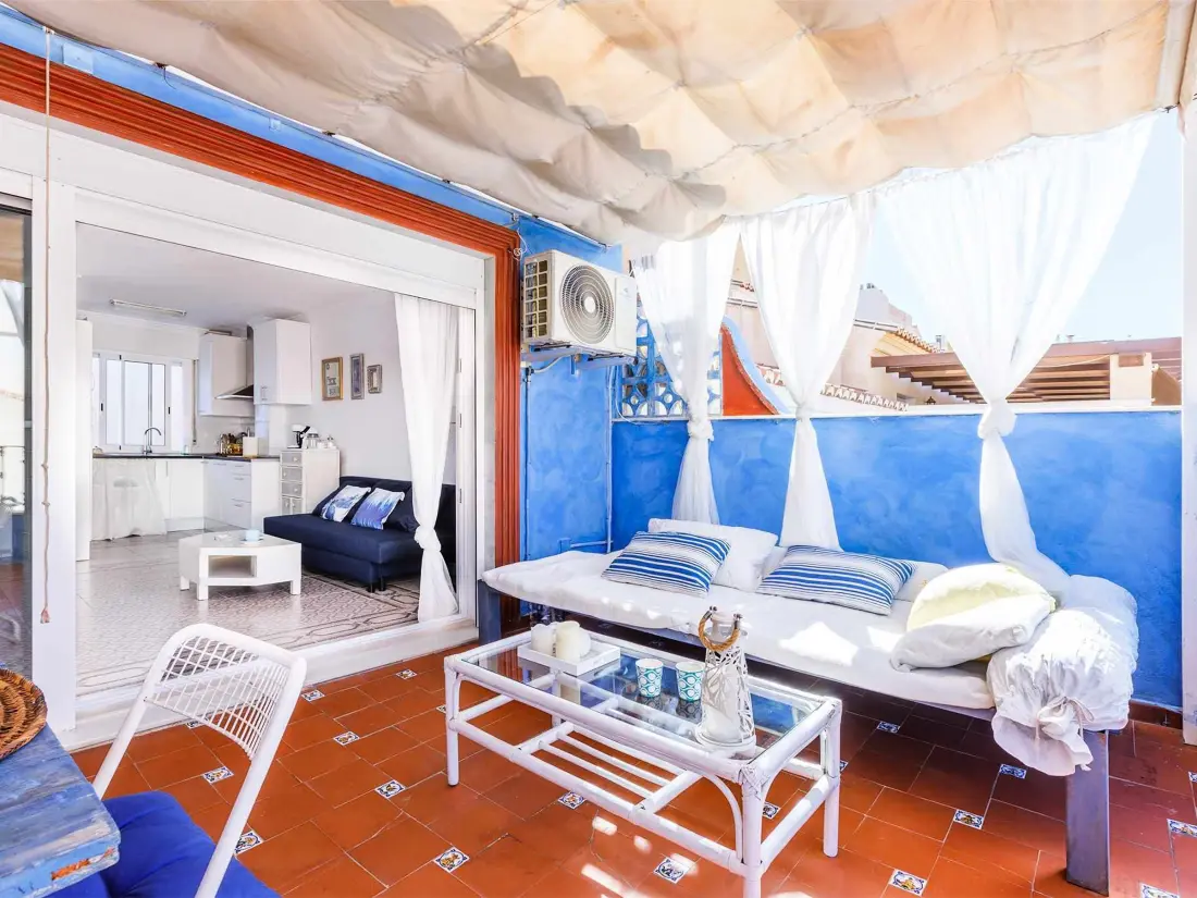 Location de Vacances Torre del Mar 59