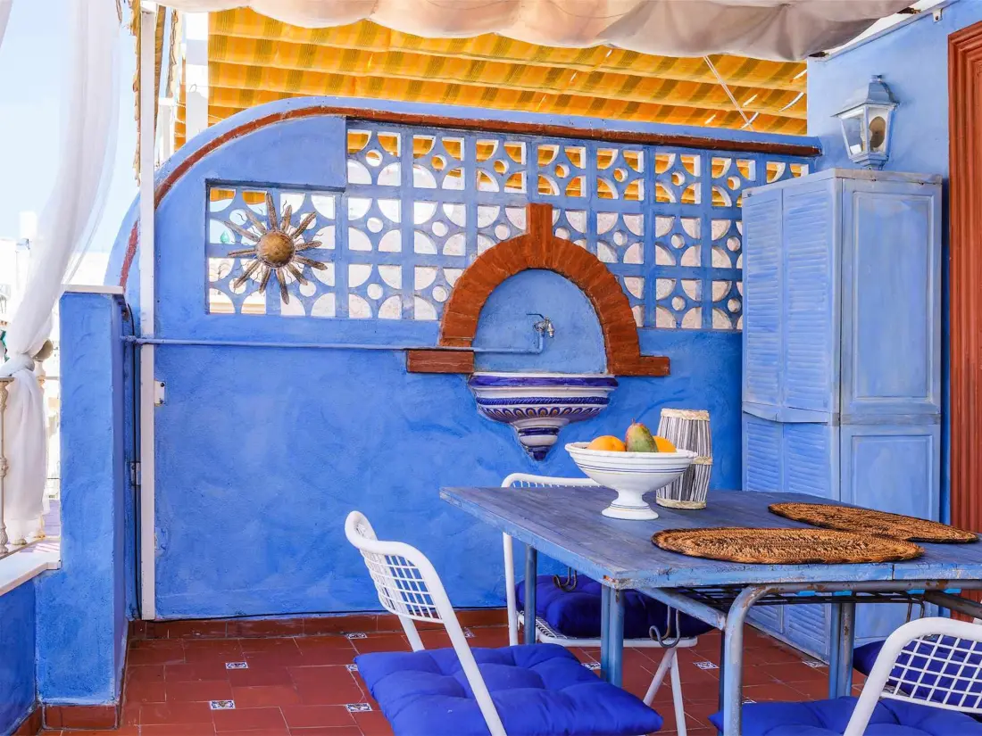 Location de Vacances Torre del Mar 59