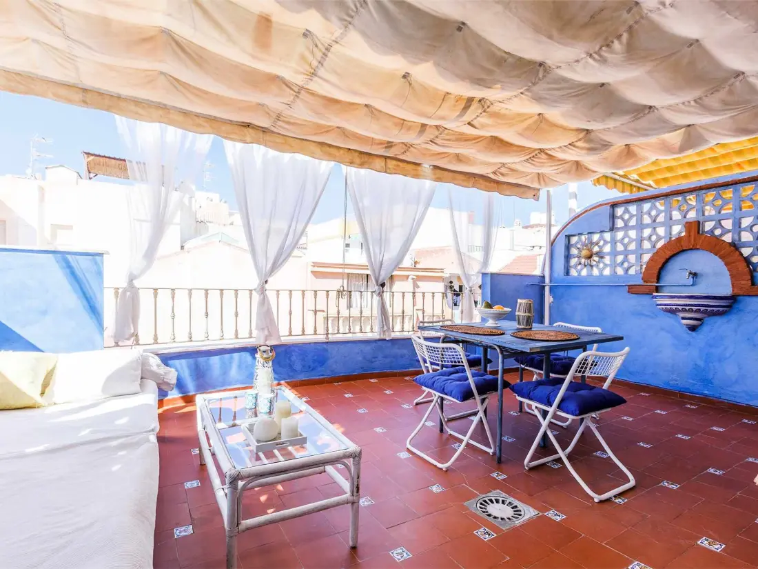 Location de Vacances Torre del Mar 59