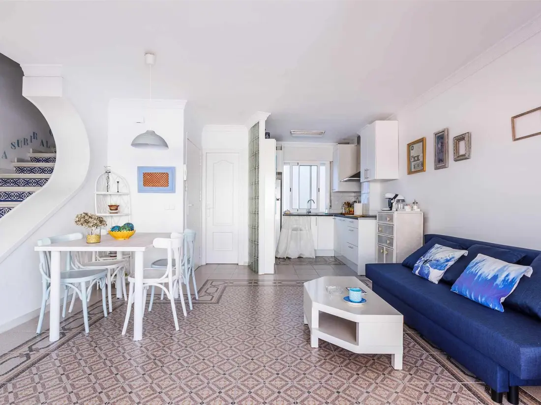 Location de Vacances Torre del Mar 59