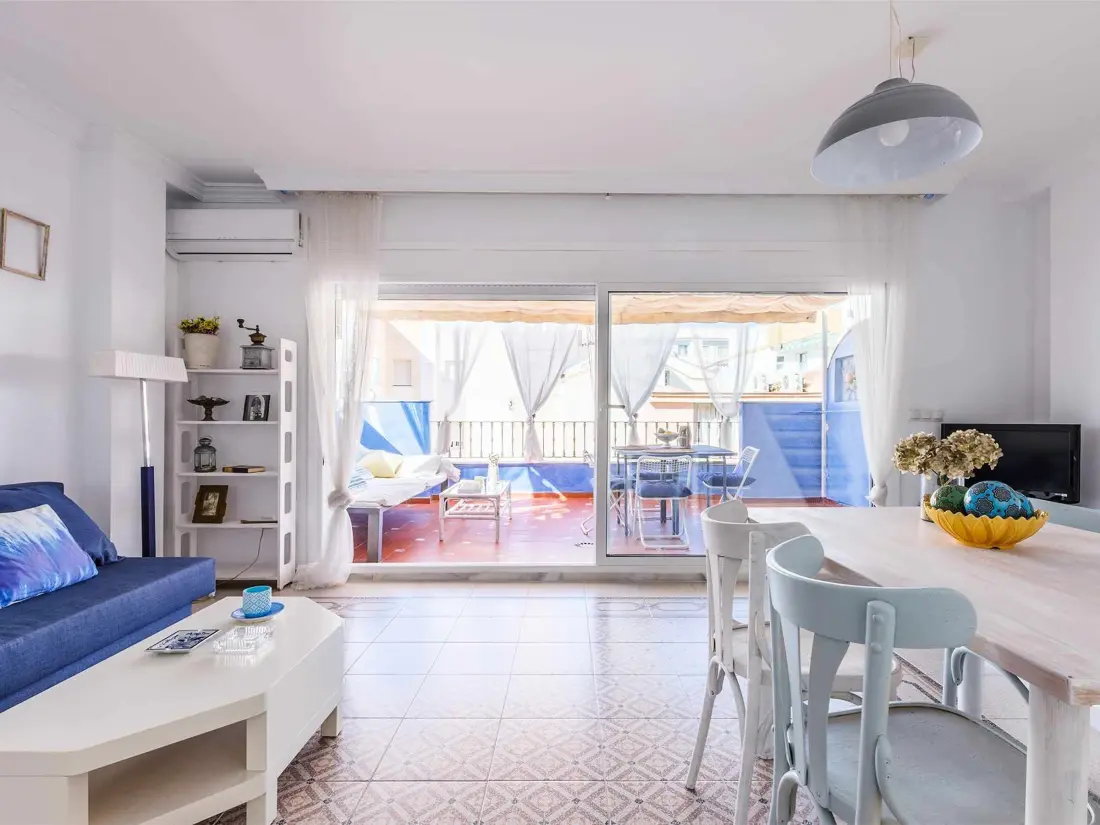 Location de Vacances Torre del Mar 59