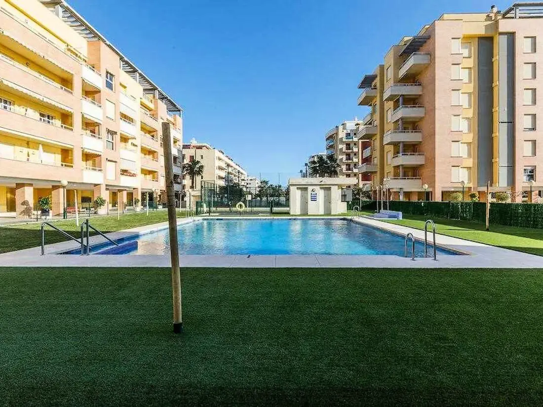 Location de Vacances Torre del Mar 61