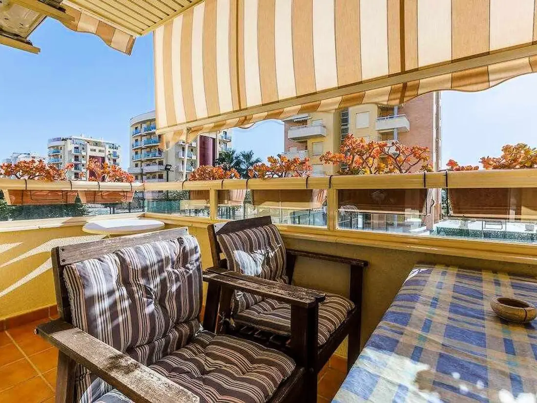 Location de Vacances Torre del Mar 61
