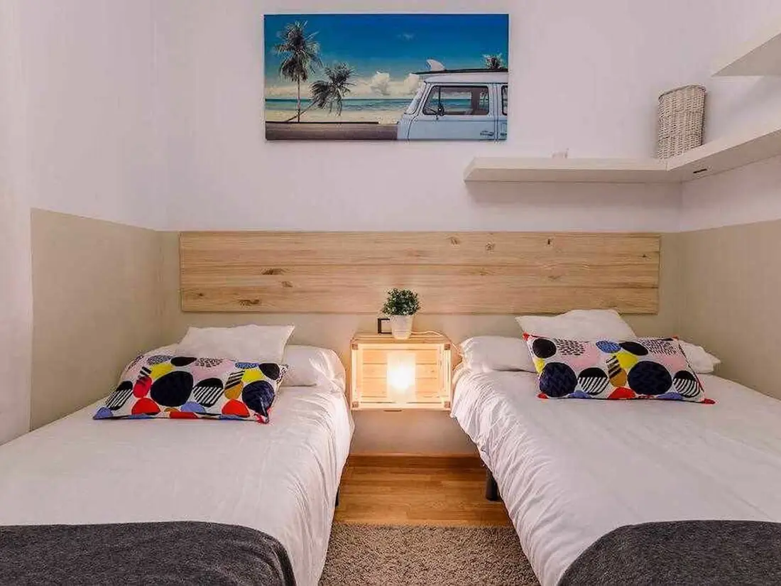 Location de Vacances Torre del Mar 61