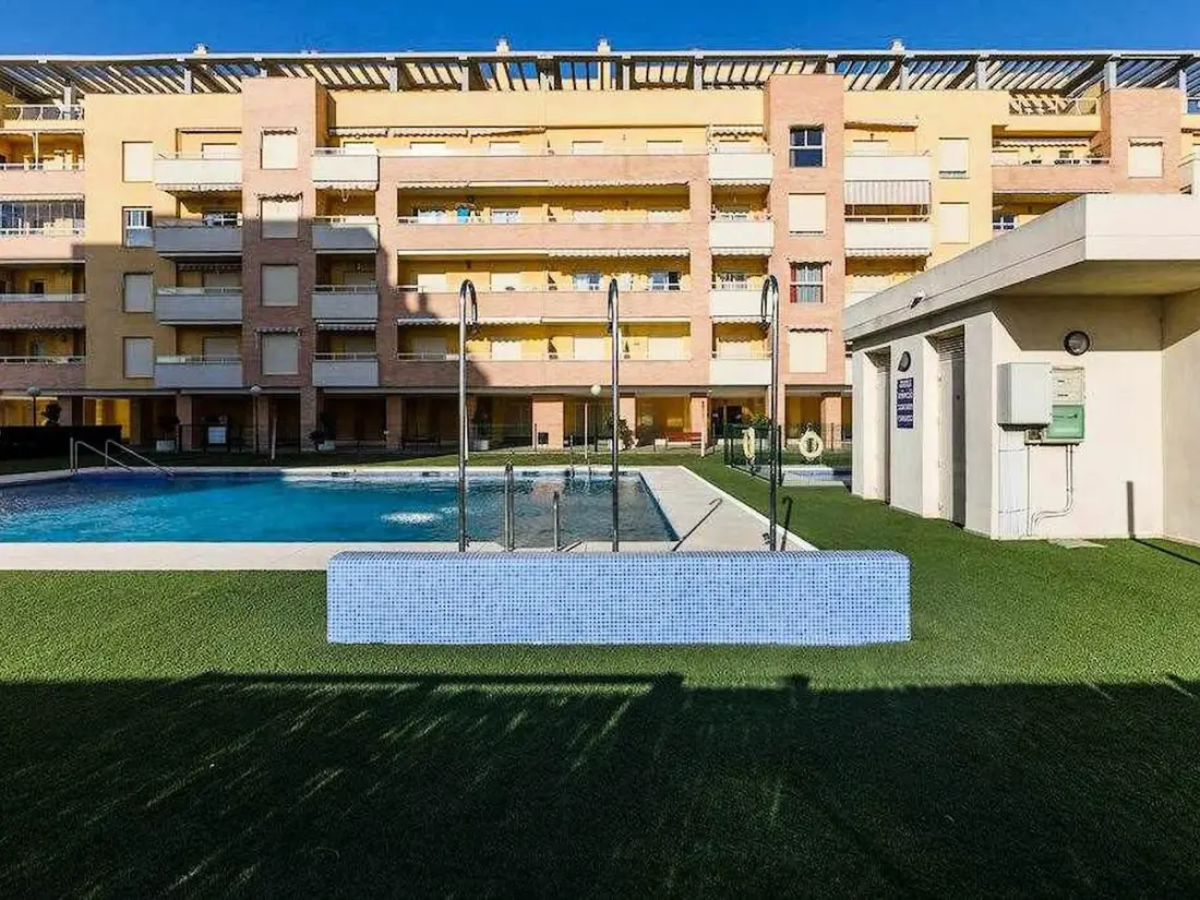 Location de Vacances Torre del Mar 61