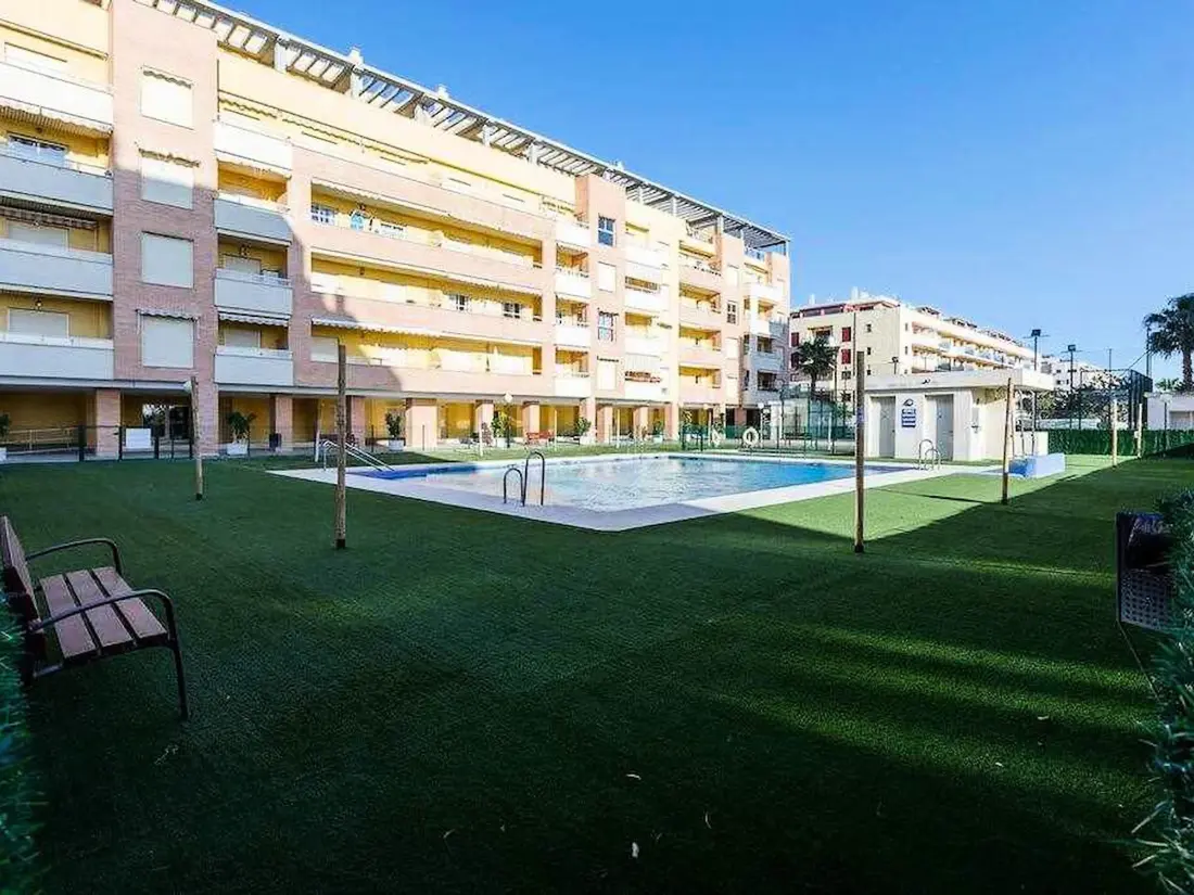 Location de Vacances Torre del Mar 61