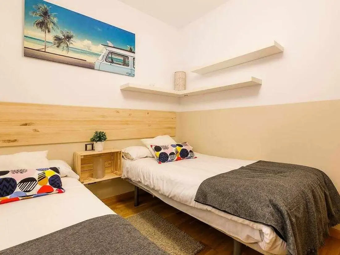 Location de Vacances Torre del Mar 61