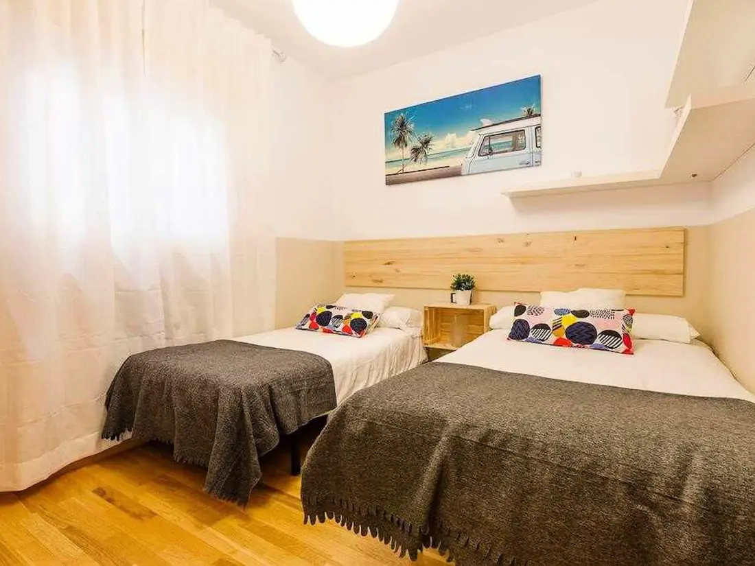 Location de Vacances Torre del Mar 61