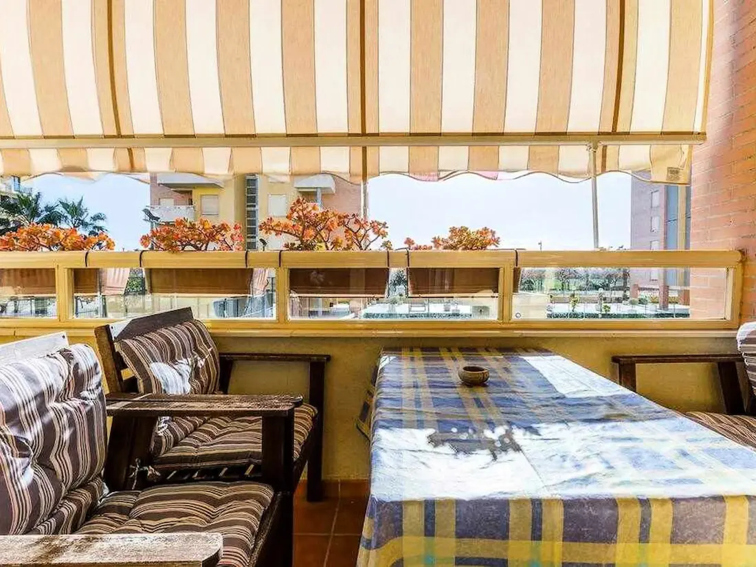 Location de Vacances Torre del Mar 61
