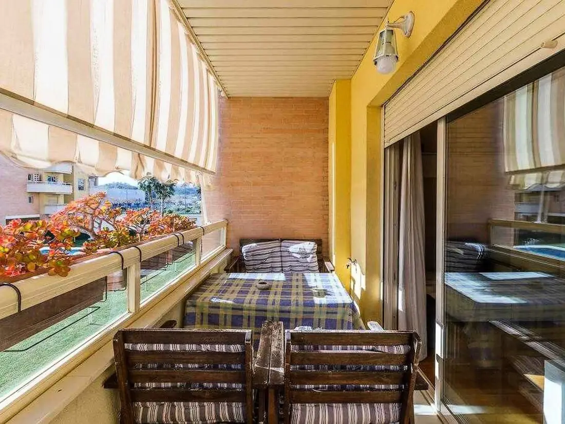 Location de Vacances Torre del Mar 61