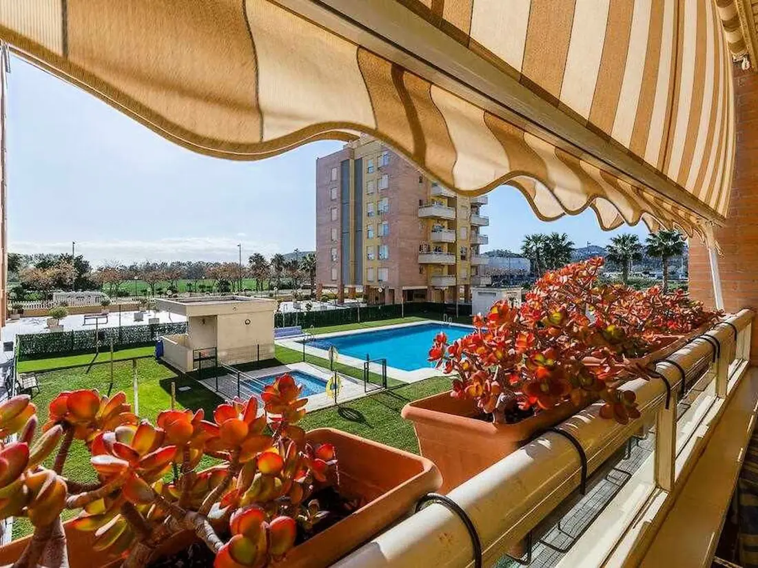 Location de Vacances Torre del Mar 61