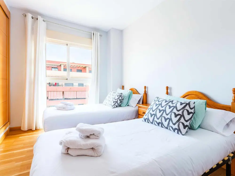 Location de Vacances Torre del Mar 75