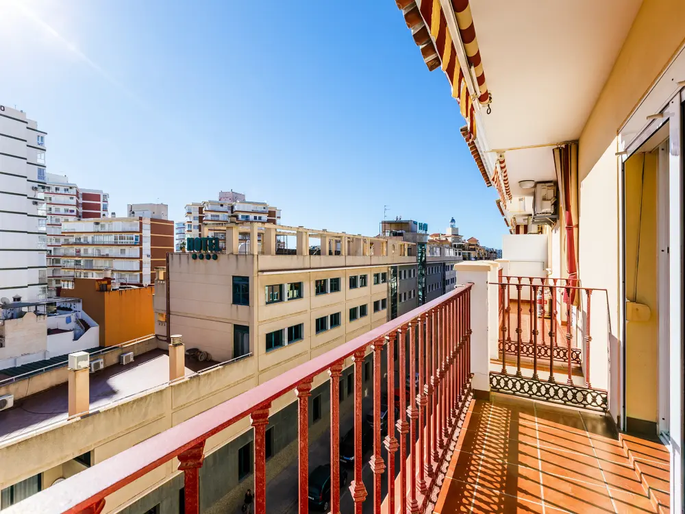 Location de Vacances Torre del Mar 77