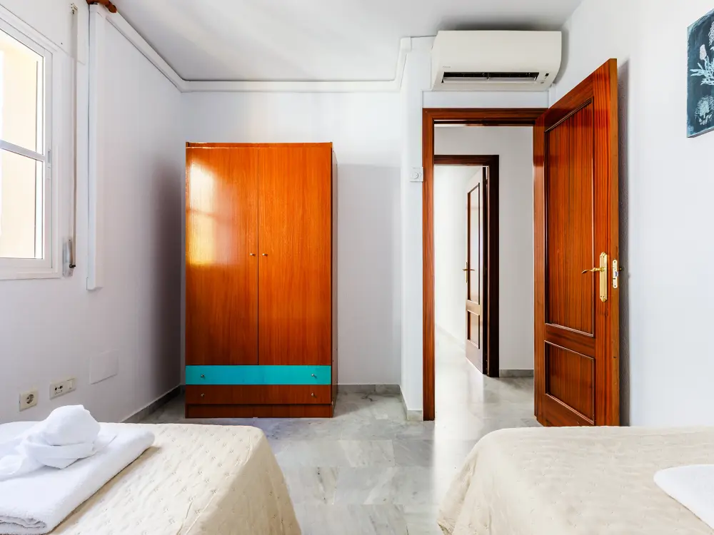 Location de Vacances Torre del Mar 77