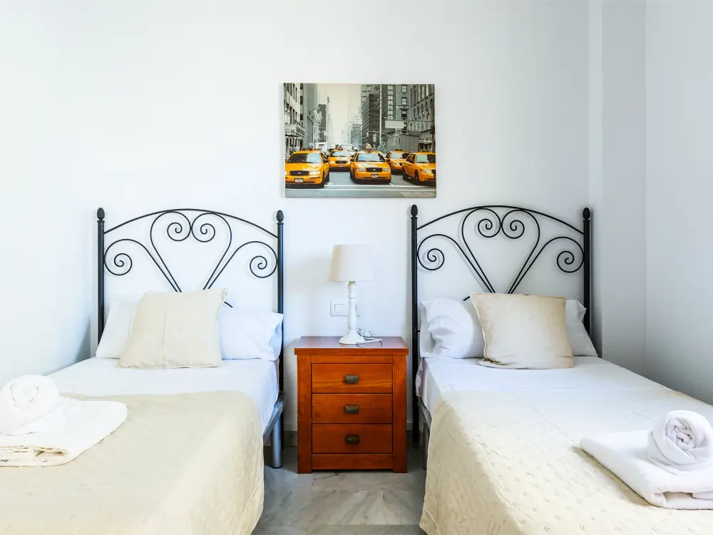 Location de Vacances Torre del Mar 77