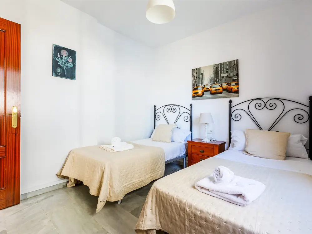 Location de Vacances Torre del Mar 77