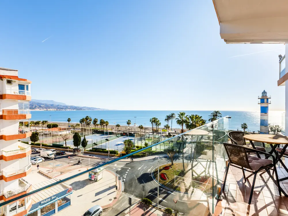 Location de Vacances Torre del Mar 85