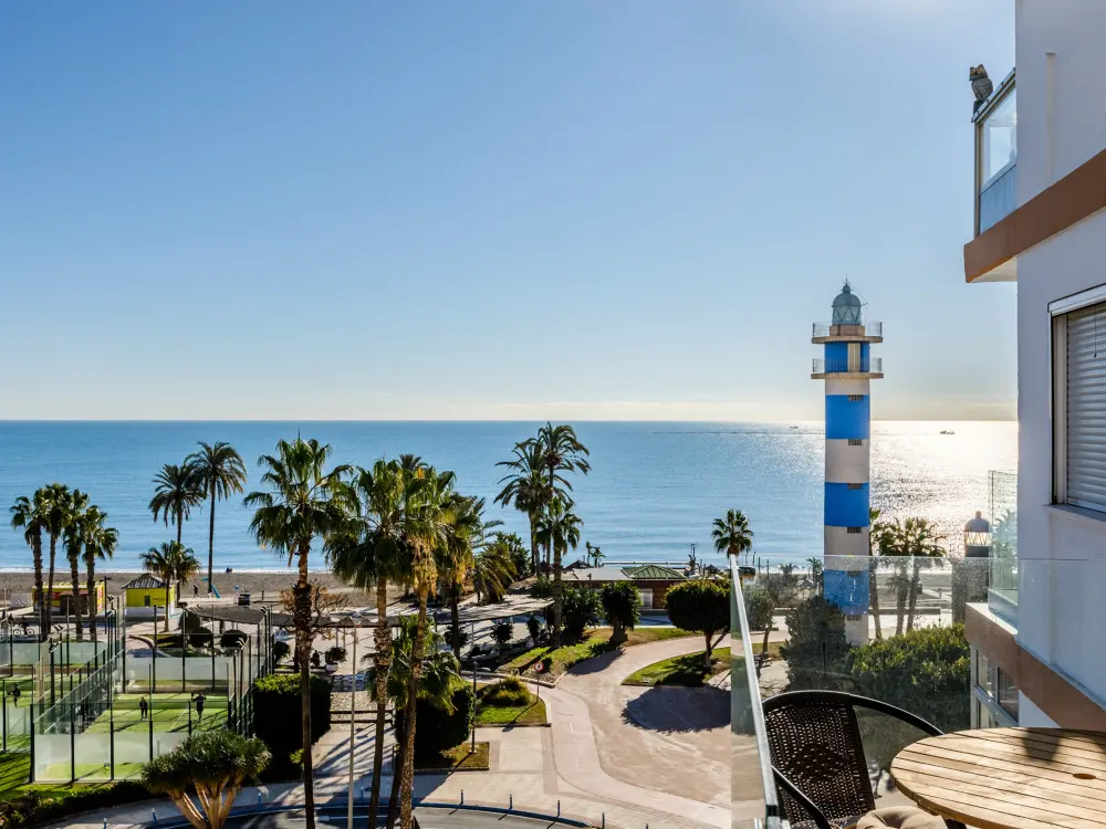 Location de Vacances Torre del Mar 85